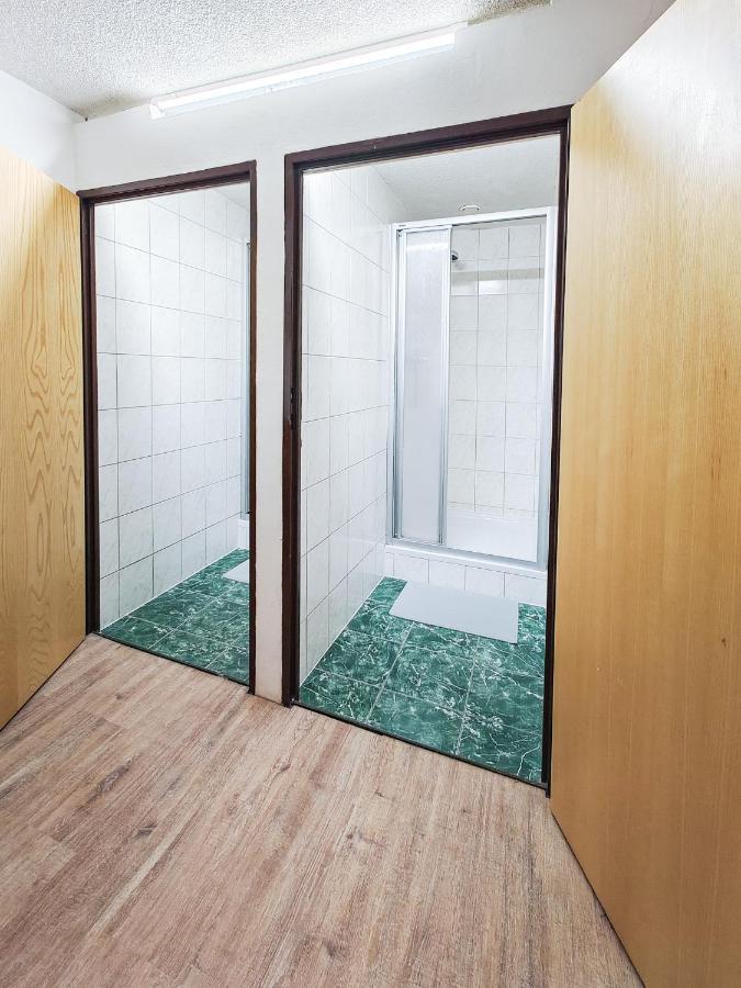 Partenerhof Partenen Buitenkant foto