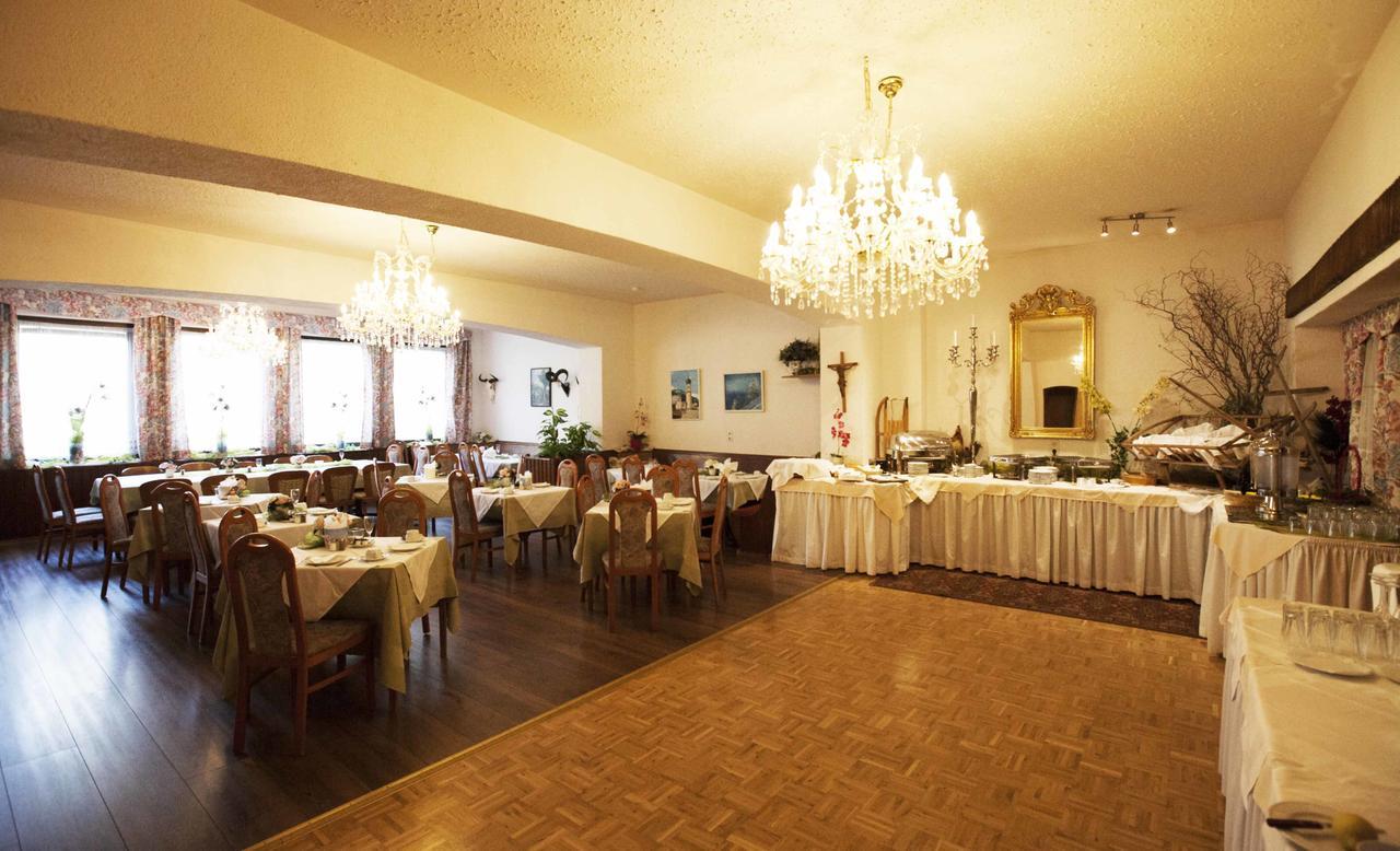 Partenerhof Partenen Buitenkant foto