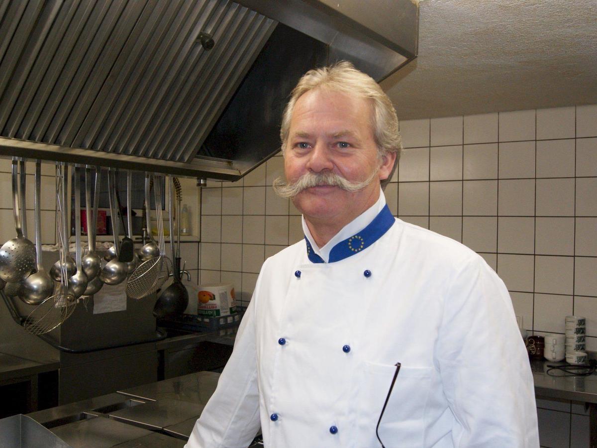 Partenerhof Partenen Buitenkant foto